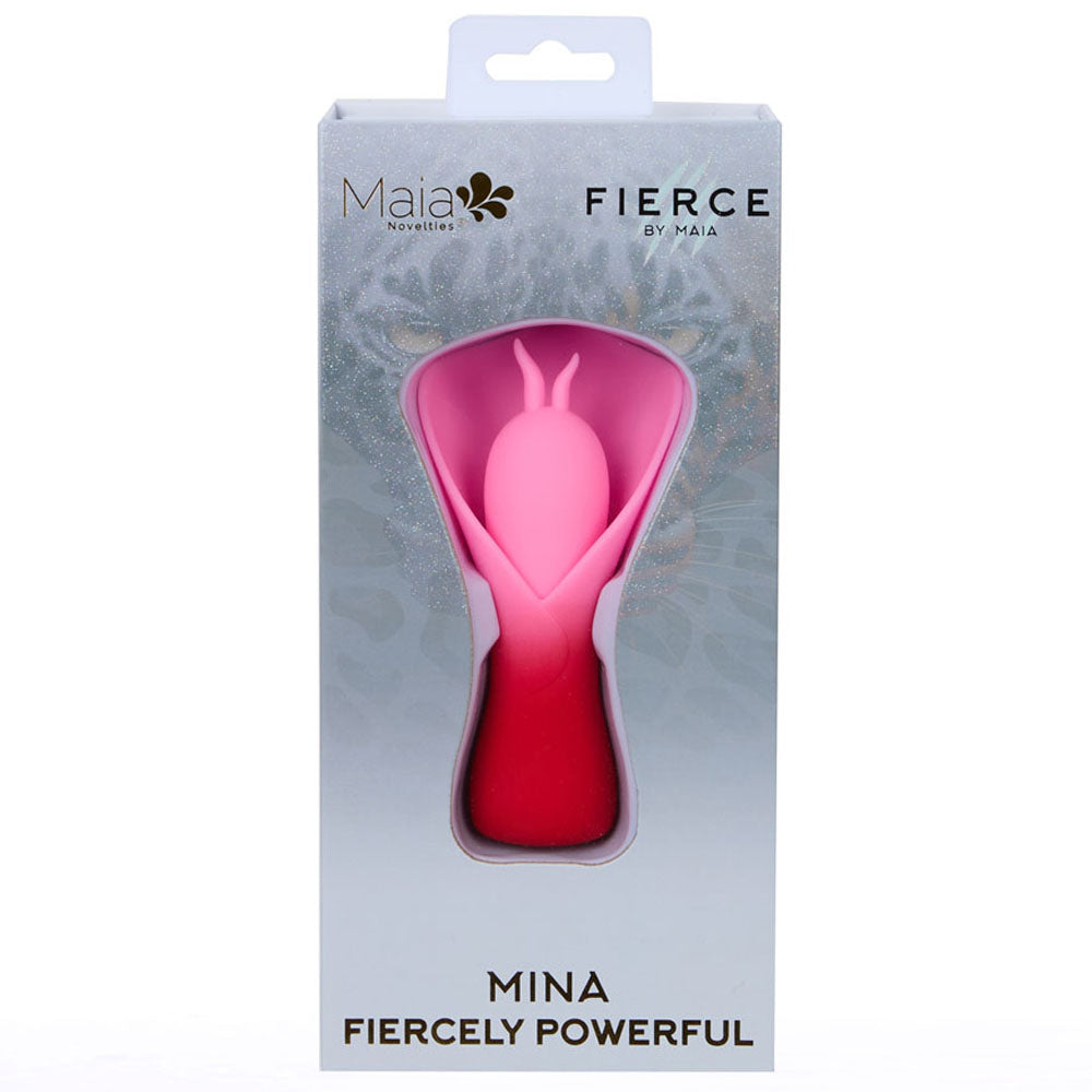 Maia MINA / USB Rechargeable Fluttering Flower Stimulator