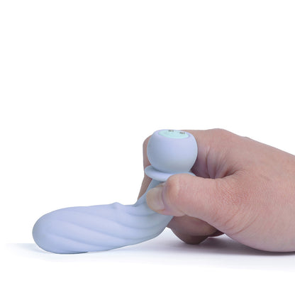 Maia SYMBA 10.8 cm USB Rechargeable Bullet Vibrator