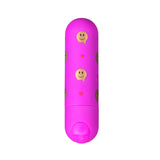Maia Giggly - Pink 7.6 cm USB Rechargeable Bullet - Image 2