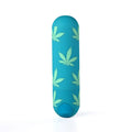 Maia Jessi 420 - Emerald Green 7.6 cm USB Rechargeable Bullet