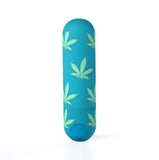 Maia Jessi 420 - Emerald Green 7.6 cm USB Rechargeable Bullet - Image 3
