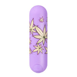 Maia Jessi 420 - Violet 7.6 cm USB Rechargeable Bullet - Image 3