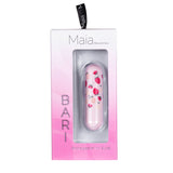 Maia Bari - Baby Pink 7.6 cm USB Rechargeable Bullet - Image 3