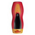 MASTURS Solara - USB Rechargeable Vibrating, Thrusting & Heating Auto Stroker with Augmented Reality