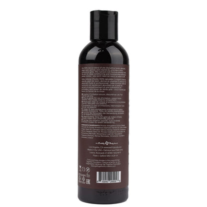 Hemp Seed Massage & Body Oil - Kashmir Musk Scented - 237 ml