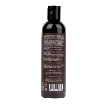 Hemp Seed Massage & Body Oil - Zen Berry Rose Scented - 237 ml