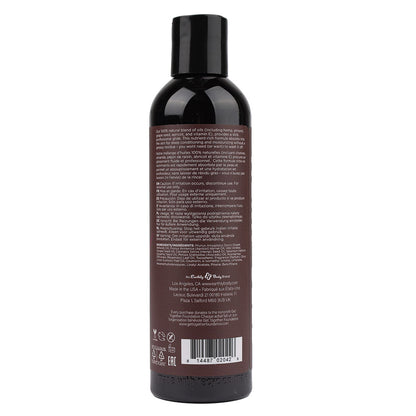 Hemp Seed Massage & Body Oil - Skinny Dip Scented - 237 ml Bottle