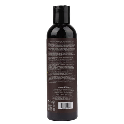 Hemp Seed Massage & Body Oil - Beach Daze Scented - 237 ml Bottle