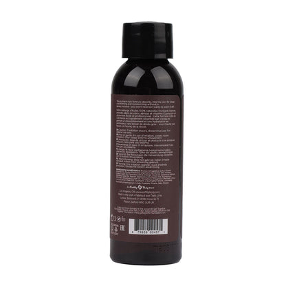 Hemp Seed Massage & Body Oil - Skinny Dip Scented - 59 ml Bottle
