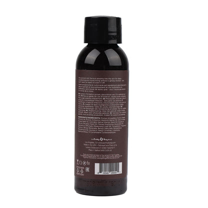 Hemp Seed Massage & Body Oil - Beach Daze Scented - 59 ml Bottle