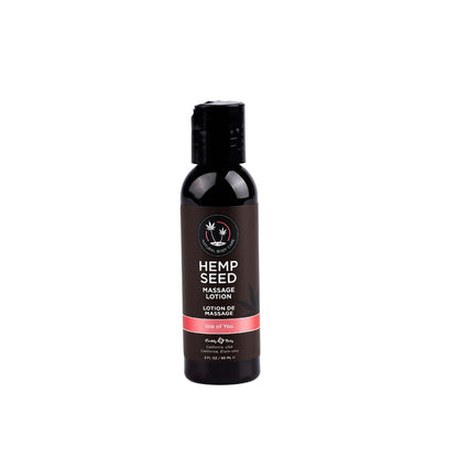 Hemp Seed Massage & Body Oil - Coconut Water, Citrus & -59-ml