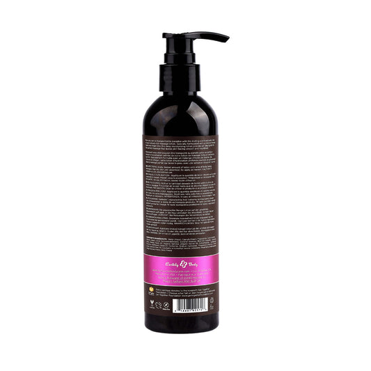 Hemp Seed Massage Lotion - Skinny Dip Scented - 237 ml Bottle