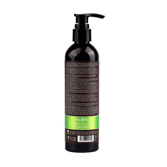 Hemp Seed Massage Lotion - Naked In The Woods Scented - 237 ml Bottle
