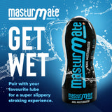 Masturmate - Butt - Cream - Flesh Anal Stroker - Image 5