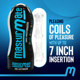 Masturmate - Butt - Mocha - Brown Anal Stroker - Image 4