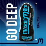 Masturmate - Butt - Mocha - Brown Anal Stroker - Image 6