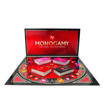 Monogamy - Adult Board Game