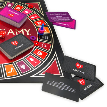 Monogamy - Adult Board Game