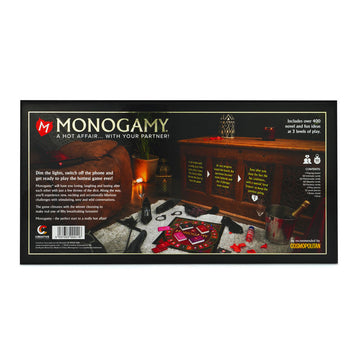 Monogamy - Adult Board Game