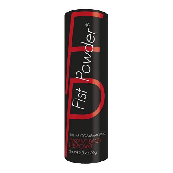 Fist Powder - Intimate Body Lubricant Powder - Makes between 6.5 - 13