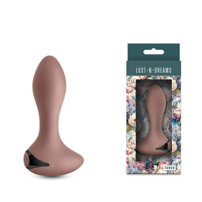 Lust-n-Dreams - Tango - Autumn 11.5 cm Vibrating Butt Plug