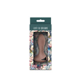 Lust-n-Dreams - Tango - Autumn - Beige 11.5 cm USB Rechargeable Vibrating Butt Plug - Image 4