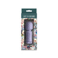 Lust-n-Dreams Salsa Lavender 11.5 cm USB Rechargeable Mini Massage Wand
