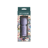 Lust-n-Dreams - Salsa - Lavender - Lavender 11.5 cm USB Rechargeable Mini Massage Wand - Image 4