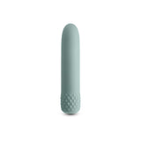 Lust-n-Dreams - Mambo - Sage - Green 12.2 cm USB Rechargeable Bullet - Image 3