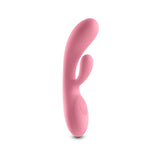 Lust-n-Dreams - Samba - Coral - Pink 19.4 cm USB Rechargeable Rabbit Vibrator - Image 3