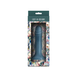 Lust-n-Dreams - Jive - Ocean - Blue 16.3 cm Dildo - Image 4