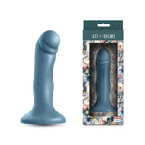 Lust-n-Dreams - Jive - Ocean - Blue 16.3 cm Dildo - Image 1