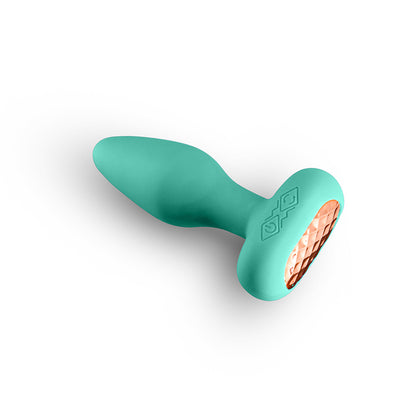 Techno - Prism 10.9 cm USB Rechargeable Butt Plug with App Control