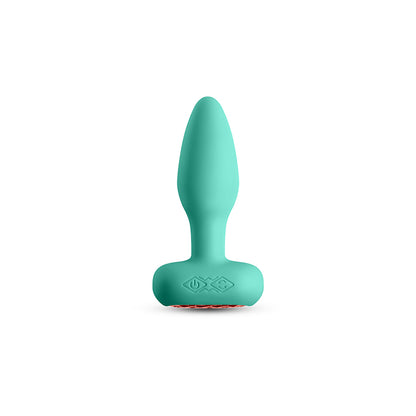 Techno - Prism 10.9 cm USB Rechargeable Butt Plug with App Control