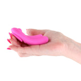Techno - Lucy - Magenta - Magenta USB Rechargeable Panty Vibrator with App Control - Image 2