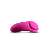 Techno - Lucy - Magenta - Magenta USB Rechargeable Panty Vibrator with App Control - Image 3