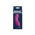 Techno - Lucy - Magenta - Magenta USB Rechargeable Panty Vibrator with App Control