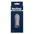 Techno - Molly - Grey USB Rechargeable Finger Stimulator with App Control