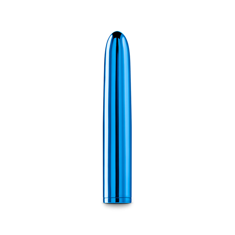 Chroma - Metallic 17 cm USB Rechargeable Vibrator