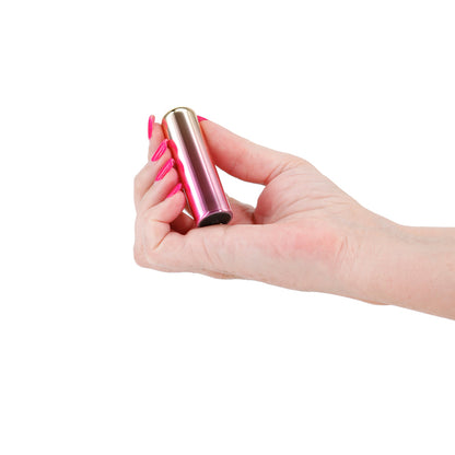 Chroma Sunrise - Small - Metallic Pink/Gold 6.8 cm Bullet