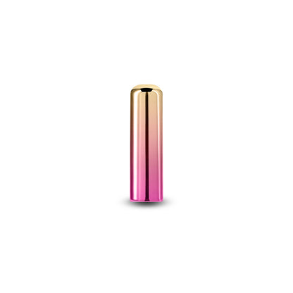 Chroma Sunrise - Small - Metallic Pink/Gold 6.8 cm Bullet