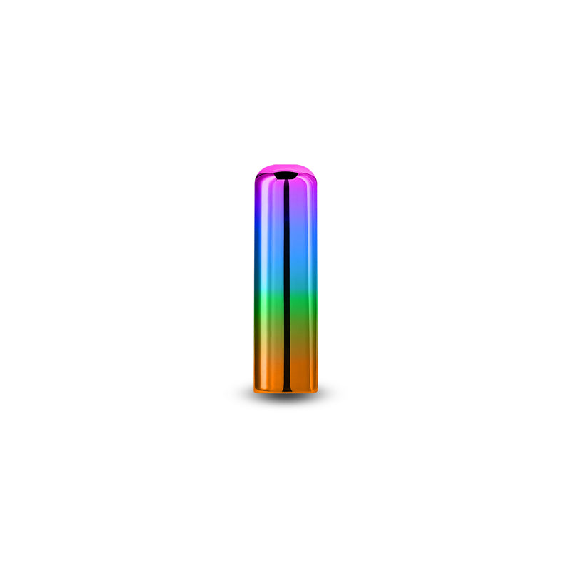 Chroma Rainbow - Small - Metallic Rainbow 6.8 cm Bullet