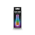 Chroma Rainbow - Small - Metallic Rainbow 6.8 cm USB Rechargeable Bullet