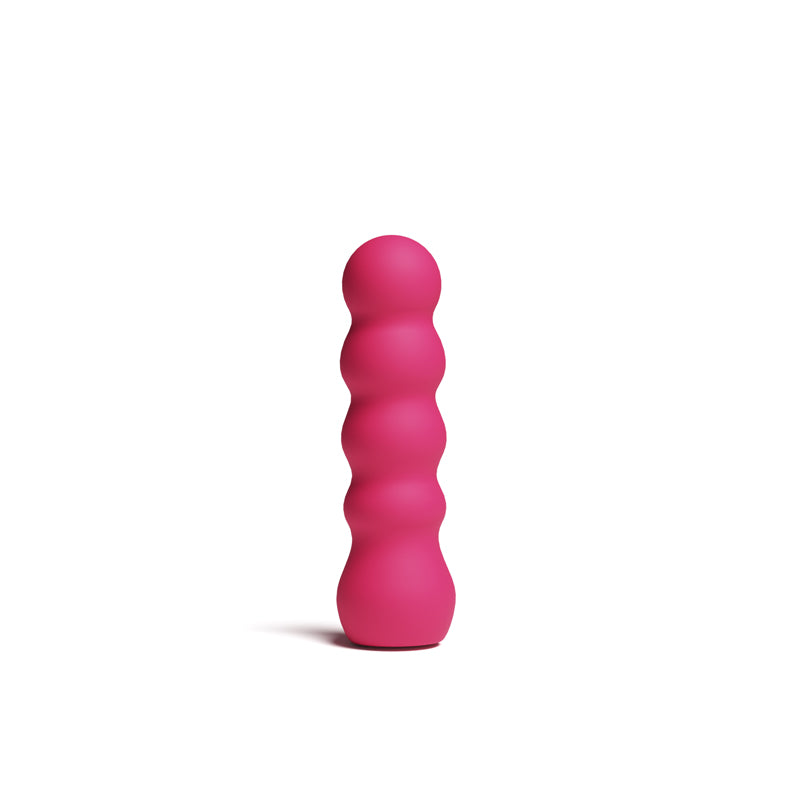 X & O's Embrace - Rose 9.9 cm USB Rechargeable Bullet