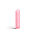 X & O's Crave - Light Pink - Light Pink 10.5 cm USB Rechargeable Bullet