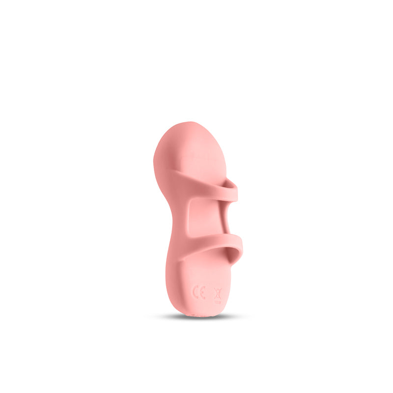 Desire - Fingerella - Pink USB Rechargeable Finger Stimulator