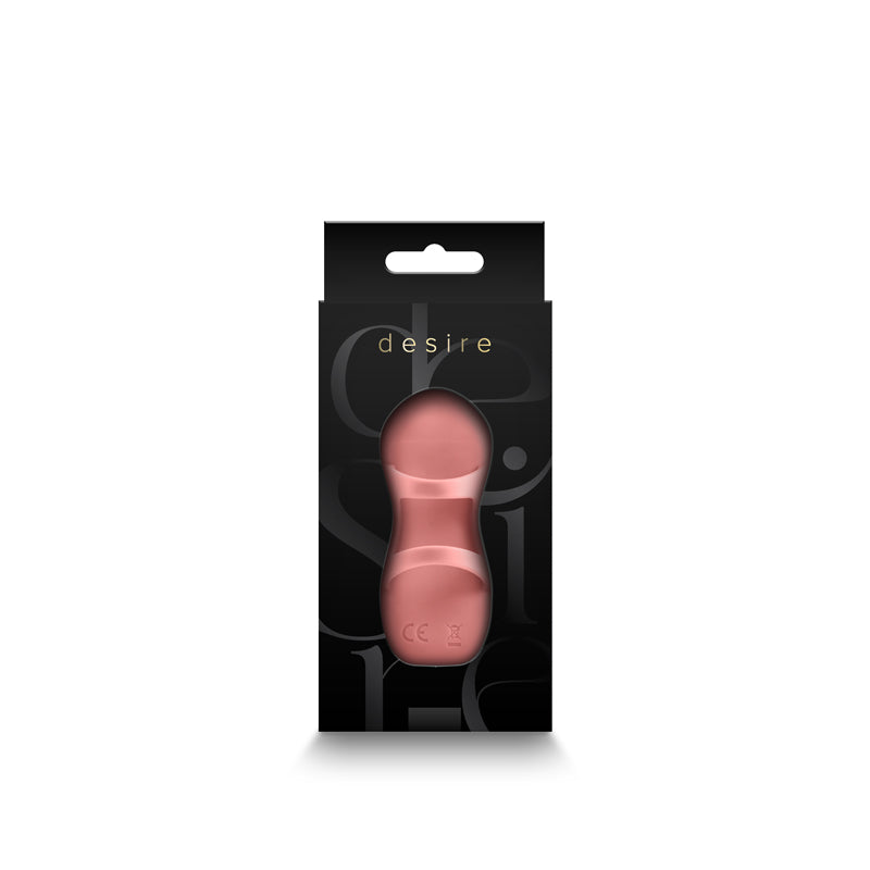 Desire - Fingerella - Pink USB Rechargeable Finger Stimulator