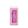 Pretty in Pink Blush - Pink - Pink 13 cm USB Rechargeable Vibrator