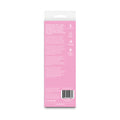 Pretty in Pink Velvet - Pink - Pink 18.7 cm USB Rechargeable Rabbit Vibrator