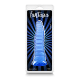 Fantasia - Nymph - Blue - Blue 18.9 cm Dildo - Image 4
